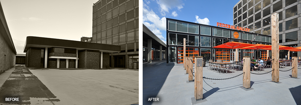 Before-After_Federal Galley_sm1